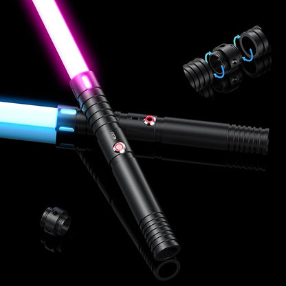 Realistic Lightsaber