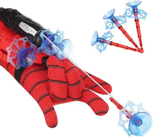 Spiderman Web Shooter Glove