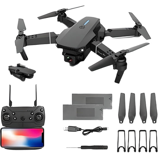 4K 16GB V47 RC Drone