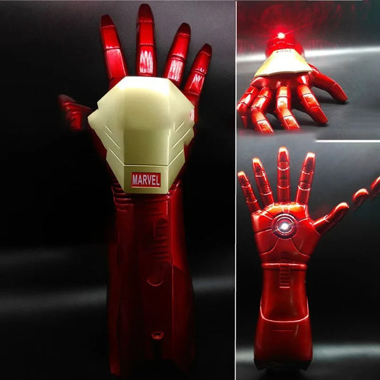 IronMan Wearable Armor Piece