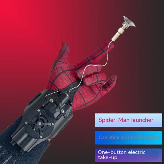 Advanced Spiderman Web Shooter