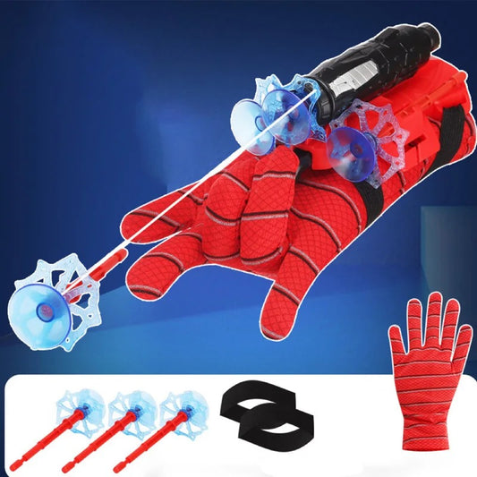 Spiderman Glove Upgrade